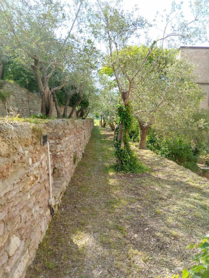 Residenza Messer Pajola Assisi Exterior photo